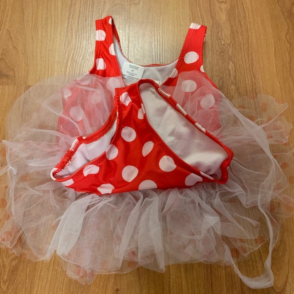 disney minnie bathing suit - Picture 4 of 4